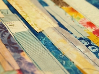 iHanna Sewn Paper
